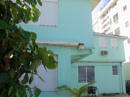 Aleli By The Sea Guest House Σαν Χουάν Εξωτερικό φωτογραφία