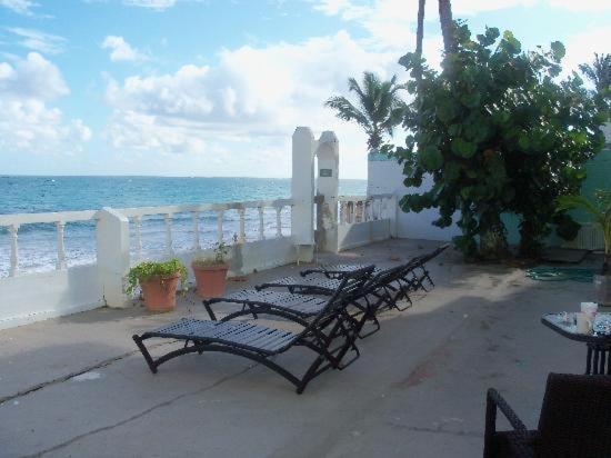 Aleli By The Sea Guest House Σαν Χουάν Εξωτερικό φωτογραφία